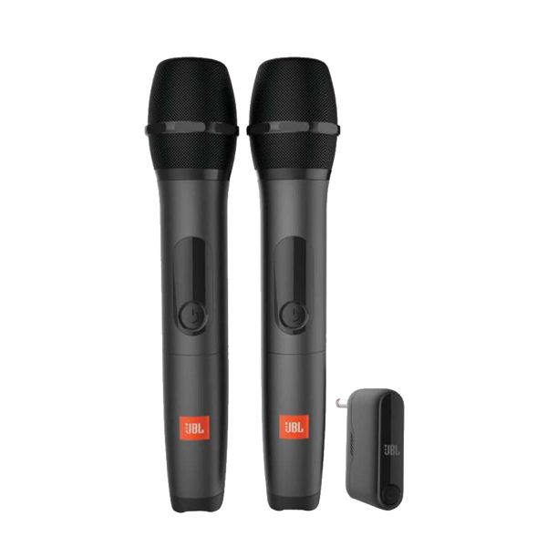 JBL Wireless Microphone Set (2-pack)