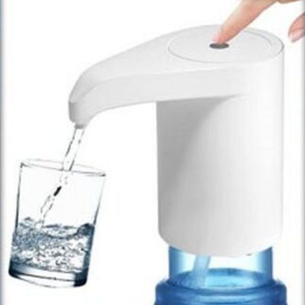 Rechargeable Water Pump R.VIHAN Charging Water Dispenser Fabvariety