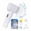 Electric Spin Scrubber, Cordless-Handheld Bathroom Scrubber, Magic Brush - Fabvariety