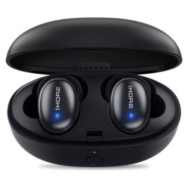 1MORE - Stylish True Wireless in-Ear Headphones Bluetooth True Wireless Earphones Black