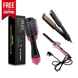 3 in 1 Hair Styling Combo - Fabvariety