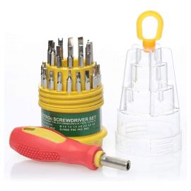 31 in 1 Pocket Precision Screwdriver Set