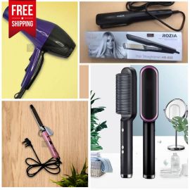 4 in1 Hair Styling Combo - Fabvariety