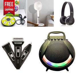 5 In 1 Electronics Combo - Fabvariety