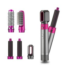 5 in 1 Hair Styler Brush - Fabvariety