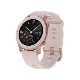 Amazfit GTR Smartwatch cherry 42mm Cherry Blossom Pink