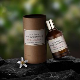 Amber & Neroli - Eau de Parfum - Unisex Perfume - Fabvariety