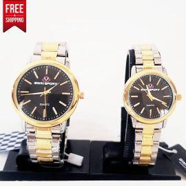 Bwin Sport Couple Watches - Fabvariety