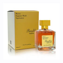 Barakkat Ambre Eve Unisex Perfume - Fabvariety