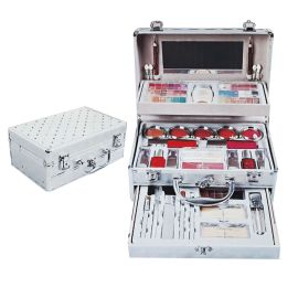 Beauty Vanity Case Make-up Kit, Long lasting Make-up Accessories - Fabvariety