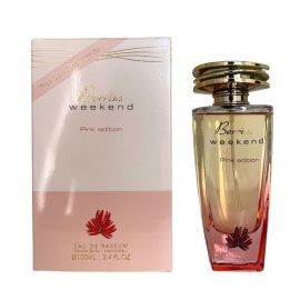 Berries Weekend Pink Perfume with Deo Spray for Women - Fabvariety
