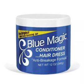 Blue Magic Conditioner, Hair Dress, Anti-Breakage Formula - Fabvariety