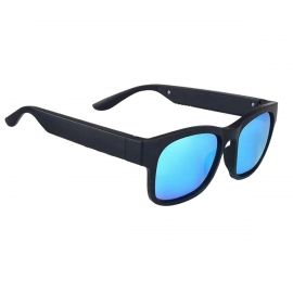 Bluetooth Polarized Sunglasses - Bone Conduction Headset Bluetooth Glasses