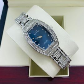 Brocci Stone studded Stainless steel Wrist Watch for Ladies - Fabvariety