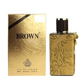 Brown Orchid Gold Edition Perfume Fabvariety