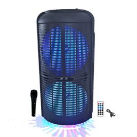 Wireless Bluetooth Portable Speaker with Mic [Model- XY-2805]