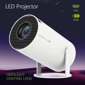 Calus Multimedia LED Projector, Model - H5-A - Fabvariety