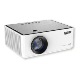 Calus 1080P LED Projector, Model - HP7-A, Portable Projector, Home Video Projector - Fabvariety