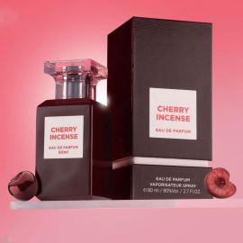 Cherry incense - Eau De Parfum - Perfume for Women - 80ml - Fabvariety