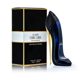 Classy Chic Girl - Eau de Parfum - Perfume for Women - 90ml - Fabvariety