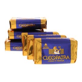 Cleopatra Beauty Soap, Pack of 6 X 120gm - Fabvariety