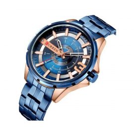 Curren Men's Water Resistant Analog Watch 8333