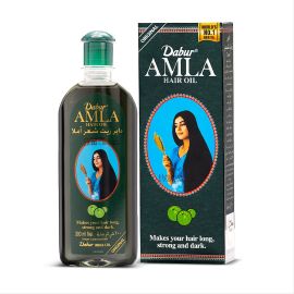 Original Dabur Amla Hair Oil -100ml - Fabvariety