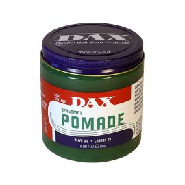 Dax Pomade Hair Cream,  Olive Oil and Castor Oil Hair Pomade, Styling Hair Grease - Fabvariety