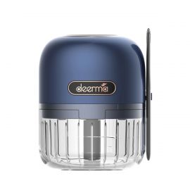 Deerma Mini Garlic Stirrer Garlic Grinder Multifunction DEM-JS100