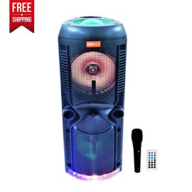 Digivolt Rechargeable Bluetooth Speaker with Mic - DG-1062 - Fabvariety