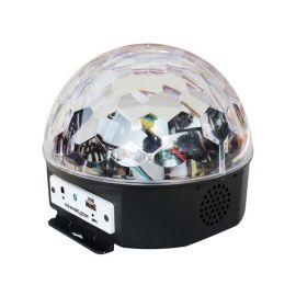 Disco Lights LED Stage Light Crystal Magic Ball Lamp