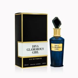 Diva Glamorous Girl Perfume for Women - Fabvariety