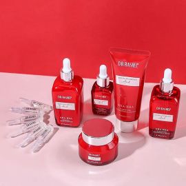 Dr.Rashel AHA BHA Miracle & Renewal Skin Care Set, Facial Care Kit Pack Of 5 - Fabvariety