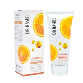 Dr. Rashel Vitamin C Facial Cleanser, Brightening Anti-aging Facial Cleanser, 80ml, DRL-1429 - Fabvariety