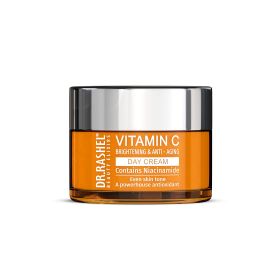 Dr. Rashel Vitamin C Day Cream for Women & Men, 50gm, DRL-1509 - Fabvariety