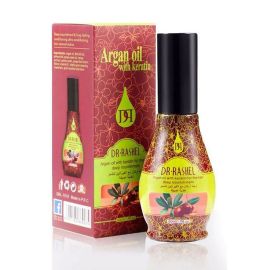 Dr.Rashel Argan Hair Oil with Keratin, DRL-1018, 60ml - Fabvariety