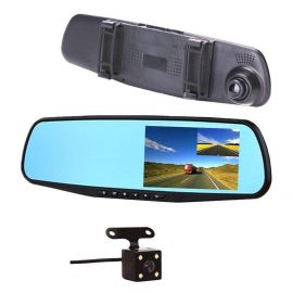 Camera Rear View Mirror Video Recorder Fabvariety
