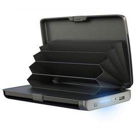 E-Charge Wallet Phone Charger Power Bank