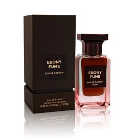 Ebony Fume - Eau de Parfum - Perfume for Women, 80ml - Fabvariety