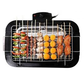 Electric Barbecue Grill - Dessini Regina Barbecue Grill Model - OS-H6 - Fabvariety