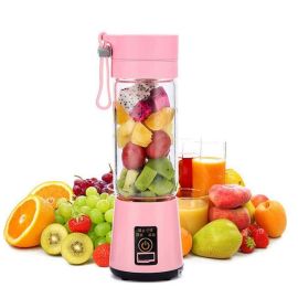 Rechargeable Juice Blender - HM-03 - Fabvariety