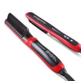 Electric Straight Hair Comb HQT-908B - Fabvariety