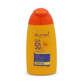 Elynn Sun Protection Face Cream, SPF 50 - Fabvariety
