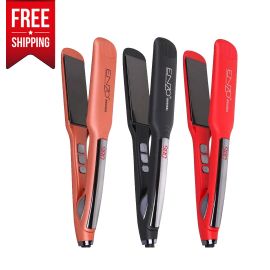 Enzo Professional Hair Straightener Flat Iron EN-9913 - Fabvariety