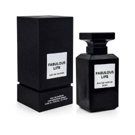 Fabulous Life, Unisex Perfume, 80ml - Fabvariety