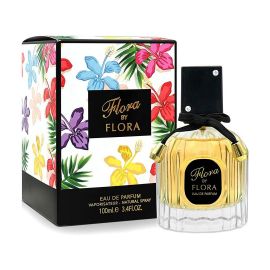 Flora By Flora, Eau de Parfum, Perfume for Women, 100ml - Fabvariety