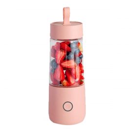 Portable Electric Fruit Juicer USB Rechargeable