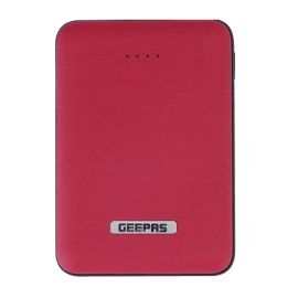 Geepas Dual USB Power Bank Model: GPB58025