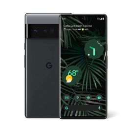 Google Pixel 6 Pro - Front and Back