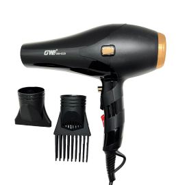 Professional Hair Dryer, 3000W, GW-6529B - Fabvariety